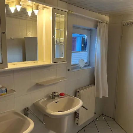 Casa de Férias Nordsee *